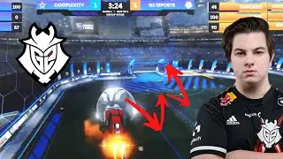 Chicago scores Double Bounce goal at Gamers8? 😤| G2 vs COL