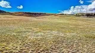 00 HARD HICKORY TRAIL, Hartsel, CO Presented by Kevin Copeland.
