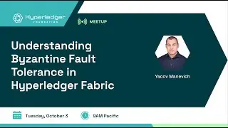 Understanding Byzantine Fault Tolerance in Hyperledger Fabric