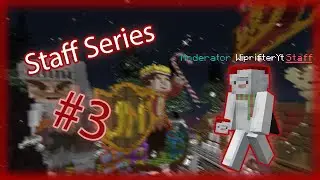 Staff Series #3 - Moderator @ JartexNetwork