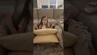 Dakota's first news video!