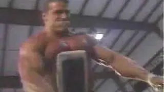 Scott Wells Workout
