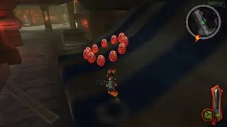 Daxter Walkthrough Part 6 - Haven City/Westside Hotel Remaining Orbs