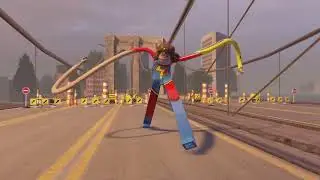 LEGO Marvel's Avengers - Stretchy Kamala Part 2