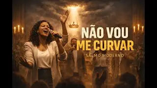 N&Atilde;O VOU ME CURVAR (Salmo 2) | Louvor Gospel Groove | Gospel Soul &ndash; Salmo Moderno