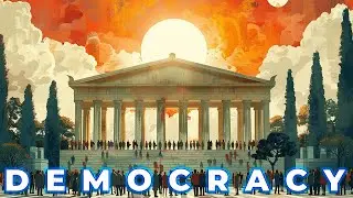 Democracy - One Minute History