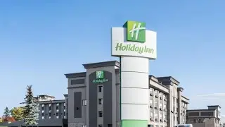 Holiday Inn Calgary Airport, an IHG Hotel, Canada | Best Travel Plan