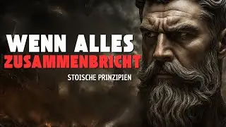 WENN ALLES ZUSAMMENBRICHT &ndash; Wie Man Stark Bleibt &ndash; Marc Aurel   Stoizismus