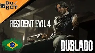 Resident Evil 4 Remake - Trailer 2| Dublado