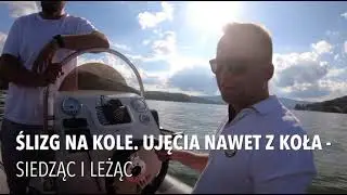 Sporty wodne (holowanie narciarza wodnego)