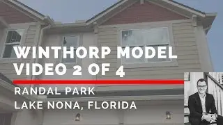 Winthorp Model | Randal Park | Video 2 of 4