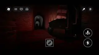 Playing The Train Tunnels(horror game)