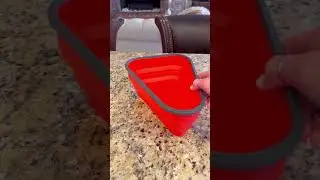 🍕Storage Must Have. Microwave, freezer, and dishwasher safe 🎉 #pizza #kitchenitems #storage