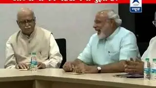 BJP parliamentary board meeting begins