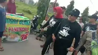 Opening CFD Desa Purbayan Baki Skh oleh Bupati Wijaya