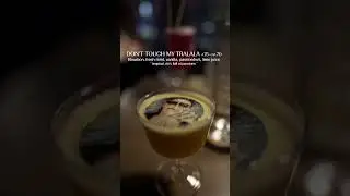 Finding Japanese-Themed Cocktails in Dubai