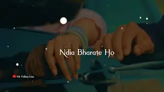 Filhaal2 Song Whatsapp Status B prak Ek Baat Batao To Yaadon Mein Marte Ho Song Status Video
