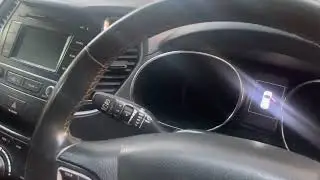 Hyundai Santafi 2016