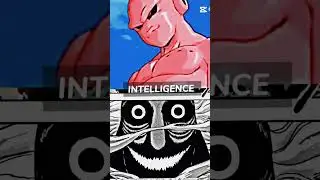 Neo(toriko) vs majin buu(dbz)     #anime #manga #battle #toriko #versus #acacia #dbz #neo #majinbuu