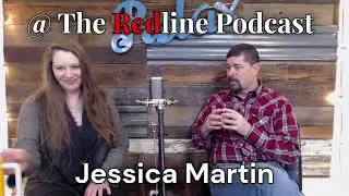 Jessica Martin joins me on the Podcast and shares her life growing up her unconventional beliefs