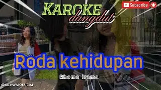 Karaoke Roda kehidupan Rhoma irama Technics-Kn1400