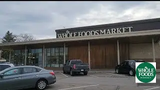 WHOLE FOODS MARKET Leading Retailer | 2023 | WALKING TOUR!!!