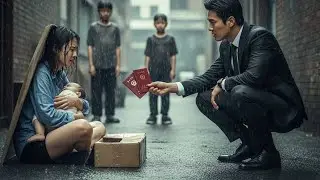 가식적인 여자는 질색이라던 CEO 싱글맘에게는 무장 해제
