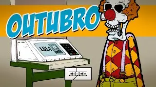 Outubro - Clipe Animado