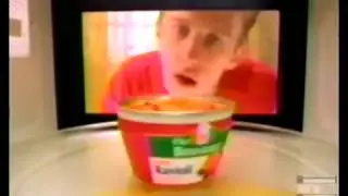 Chef Boyardee Mini Ravioli Commercial 1998