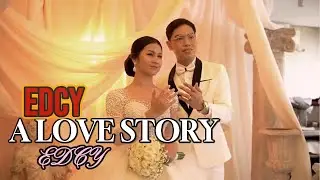 A LOVE STORY ( EDCY LOVESONG COMPILATION )
