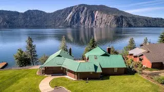 N Pend Oreille Pines Dr - Bayview, Idaho