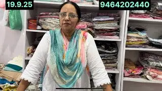 ਬਹੁਤ  ਸੋਹਣੇ  ਸਿਲਕ ਦੇ ਸੂਟ, very beautiful silk  suits by first choice faridkot