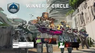 Infinite Warfare Purplefoxx & Missking Gaming TDM
