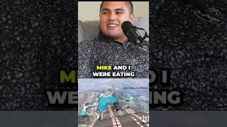 Nelk and Mike Tyson talk David Blaine😱 #nelkpodcast #viralvideos #miketyson #podcast #trending #gta