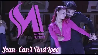 Miguel y Sunsi Bachata - Jean - Can´t Find Love