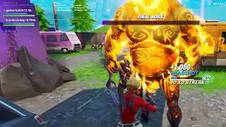 Fortbyte #14 seizoen 9 Fortnite