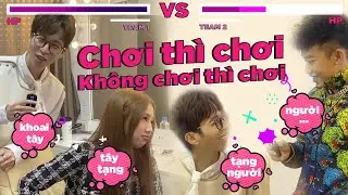 Cuộc chiến nối chữ VirusS - Amee - Kay Trần: “chơi thì chơi không chơi thì chơi”