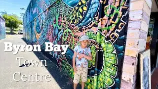 Byron Bay Town Centre - Best of Day & Night