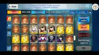 Sanzang-Blessed Birthday Multirolls (FGO) - 041120