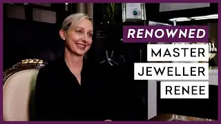 Introducing LeGassick's Award-Winning Master Jeweller Renee Hudson