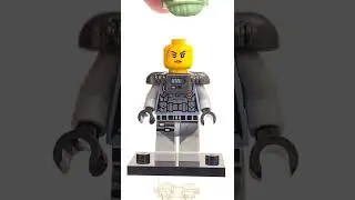 LEGO Minifigure 71019 Shark Army Angler The LEGO Ninjago Movie Series