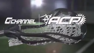 STX Super Power + Lacrosse Head