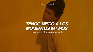 Isaac Dunbar - intimate moments || Espa&ntilde;ol + Lyrics