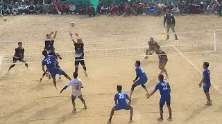 Volleyball Final | Mima vs Kigwema | Southern Angami Sports Association SASA 2025