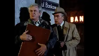 Rififi po sześćdziesiątce 1989