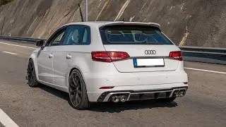 AUDI A3 8V