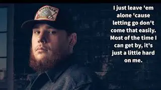 Luke Combs-Used to You-Lyrics