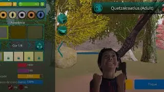 EU CONSEGUI COMPRAR O QUETZALCOATLUS!!!