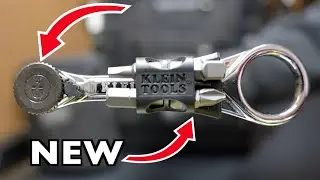 NEW Klein Magnetic Mini Ratchet | Better Than The Original?