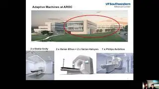 Adaptive Radiotherapy Machines - Ethos: Justin Park, Ph.D.
